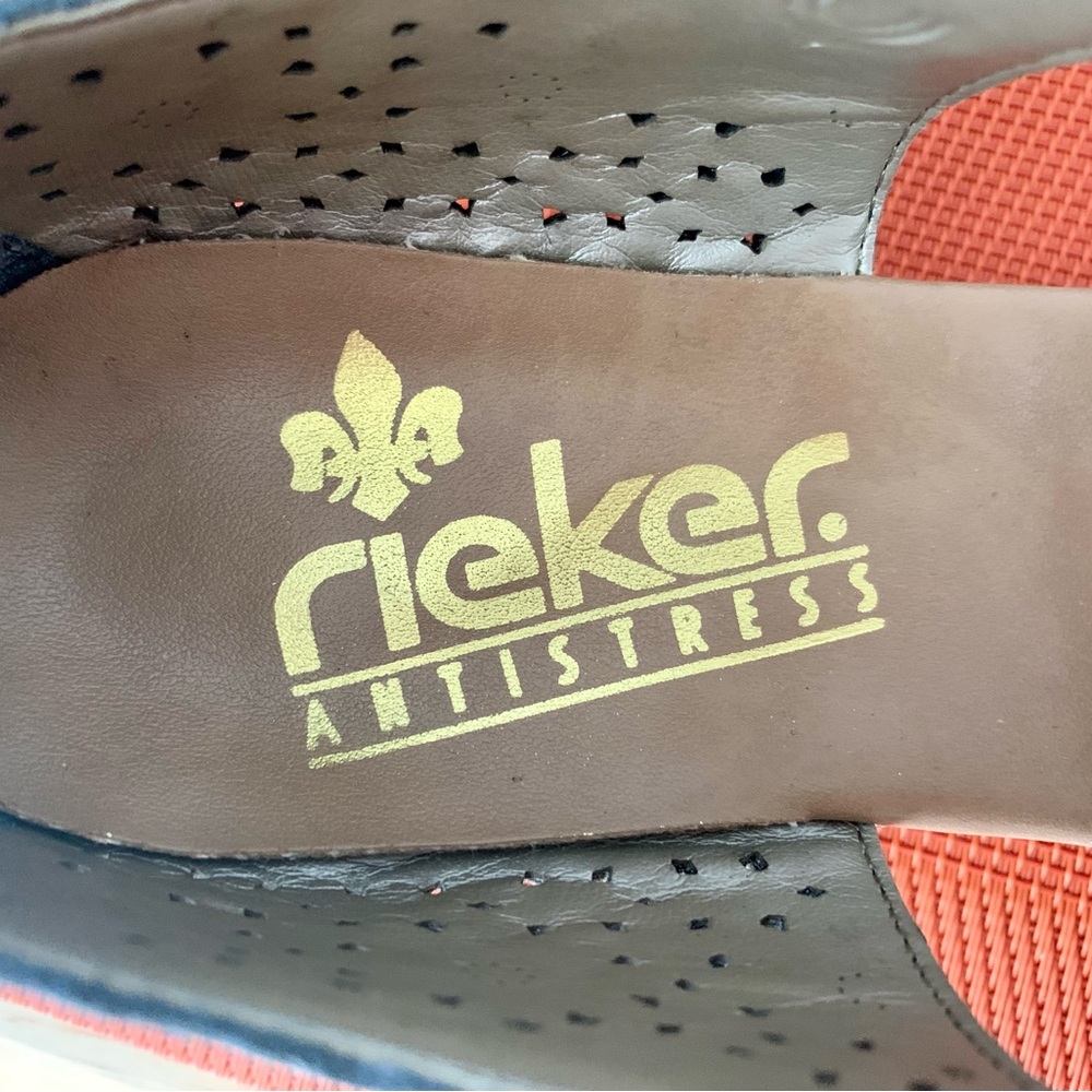 Antistress Rieker Shoes - Picture 2 of 7